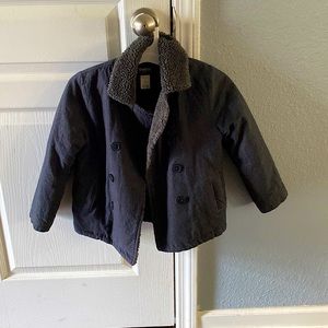 WARM COAT SIZE 6, OSHKOSH